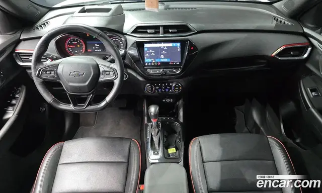 Chevrolet TrailBlazer 2022 1.3 автомат (гидро), миниатюра 10
