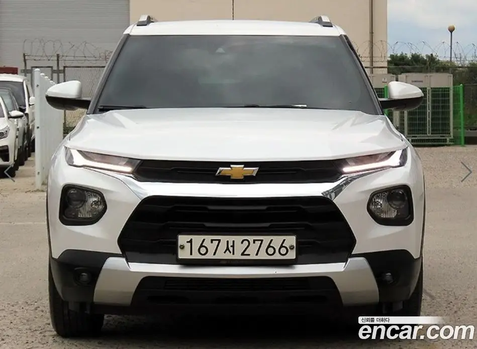 Chevrolet TrailBlazer 2022 1.3 автомат (гидро), фото 1 Chevrolet TrailBlazer 2022 1.3 автомат (гидро), фото 1