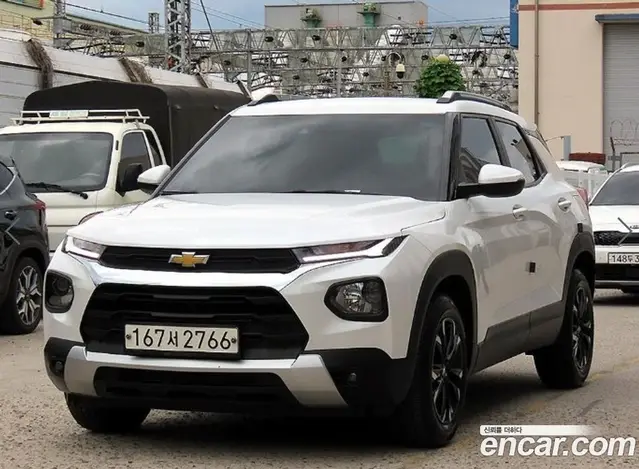 Chevrolet TrailBlazer 2022 1.3 автомат (гидро), миниатюра 2 Chevrolet TrailBlazer 2022 1.3 автомат (гидро), миниатюра 2