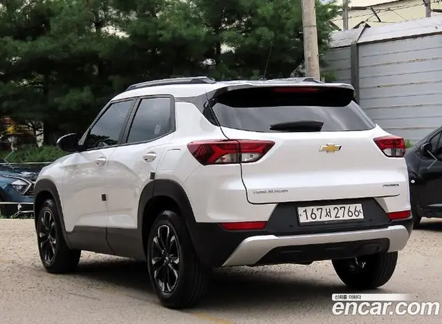 Chevrolet TrailBlazer 2022 1.3 автомат (гидро), миниатюра 3 Chevrolet TrailBlazer 2022 1.3 автомат (гидро), миниатюра 3