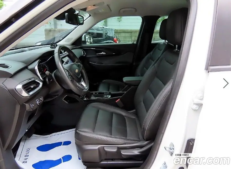Chevrolet TrailBlazer 2022 1.3 автомат (гидро), фото 5 Chevrolet TrailBlazer 2022 1.3 автомат (гидро), фото 5