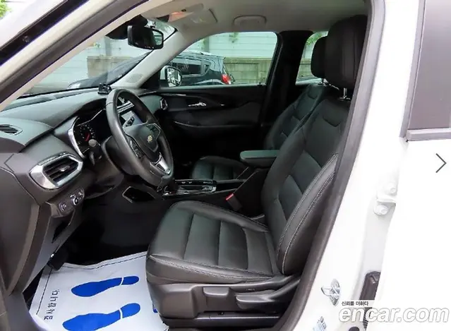 Chevrolet TrailBlazer 2022 1.3 автомат (гидро), миниатюра 5 Chevrolet TrailBlazer 2022 1.3 автомат (гидро), миниатюра 5