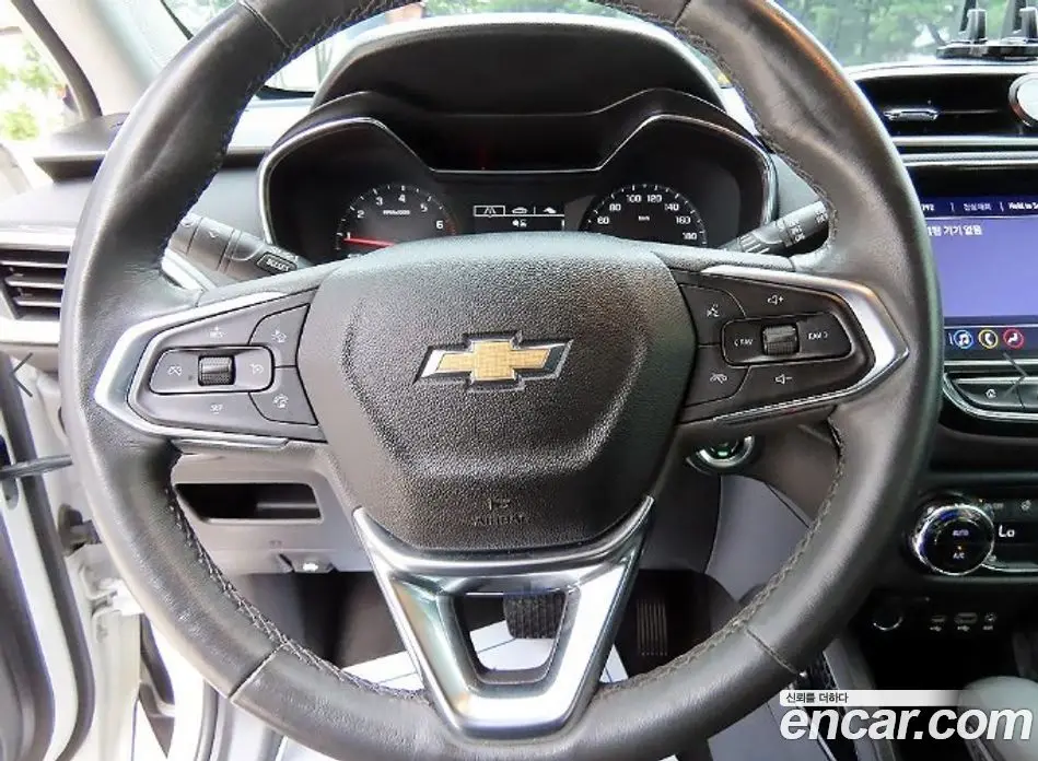 Chevrolet TrailBlazer 2022 1.3 автомат (гидро), фото 8 Chevrolet TrailBlazer 2022 1.3 автомат (гидро), фото 8