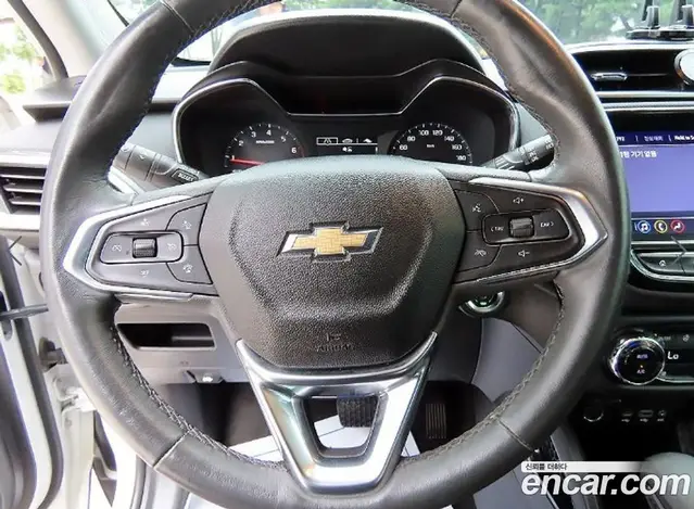 Chevrolet TrailBlazer 2022 1.3 автомат (гидро), миниатюра 8 Chevrolet TrailBlazer 2022 1.3 автомат (гидро), миниатюра 8