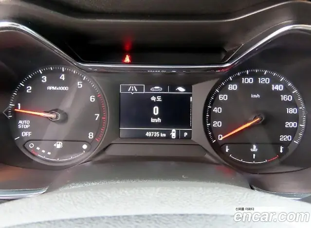 Chevrolet TrailBlazer 2022 1.3 автомат (гидро), миниатюра 9 Chevrolet TrailBlazer 2022 1.3 автомат (гидро), миниатюра 9