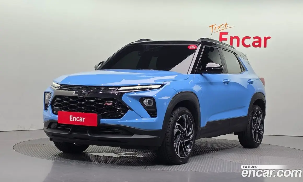 Chevrolet TrailBlazer 2023 1.3 автомат (гидро), фото 1 Chevrolet TrailBlazer 2023 1.3 автомат (гидро), фото 1