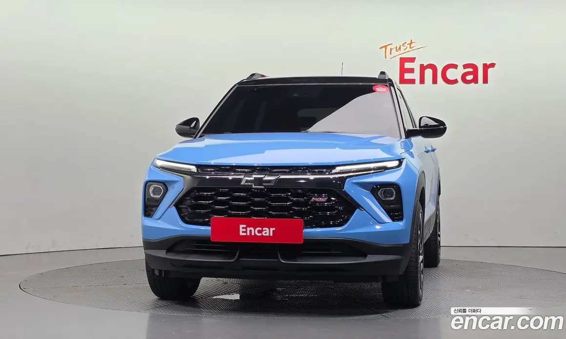 Chevrolet TrailBlazer 2023 1.3 автомат (гидро), фото 3 Chevrolet TrailBlazer 2023 1.3 автомат (гидро), фото 3
