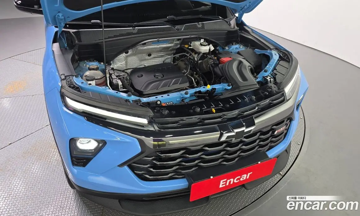 Chevrolet TrailBlazer 2023 1.3 автомат (гидро), фото 6 Chevrolet TrailBlazer 2023 1.3 автомат (гидро), фото 6