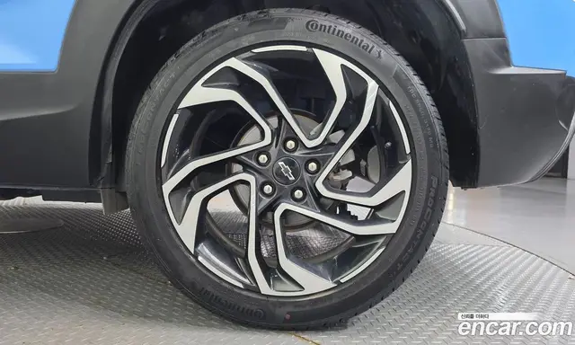 Chevrolet TrailBlazer 2023 1.3 автомат (гидро), миниатюра 7 Chevrolet TrailBlazer 2023 1.3 автомат (гидро), миниатюра 7