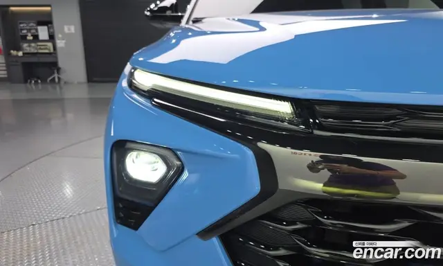 Chevrolet TrailBlazer 2023 1.3 автомат (гидро), миниатюра 8 Chevrolet TrailBlazer 2023 1.3 автомат (гидро), миниатюра 8