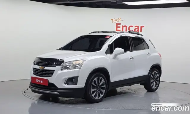 Chevrolet Trax 2013 1.4 автомат (гидро), миниатюра 1 Chevrolet Trax 2013 1.4 автомат (гидро), миниатюра 1