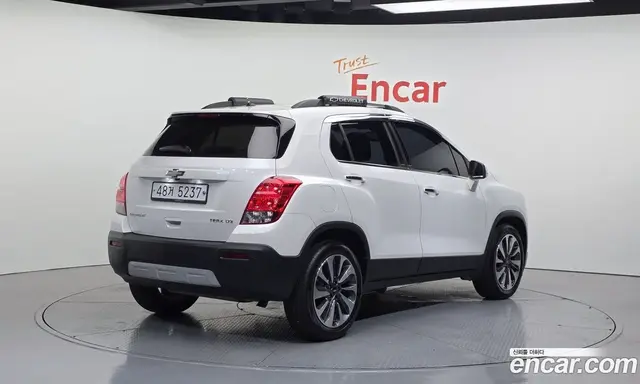 Chevrolet Trax 2013 1.4 автомат (гидро), миниатюра 2 Chevrolet Trax 2013 1.4 автомат (гидро), миниатюра 2