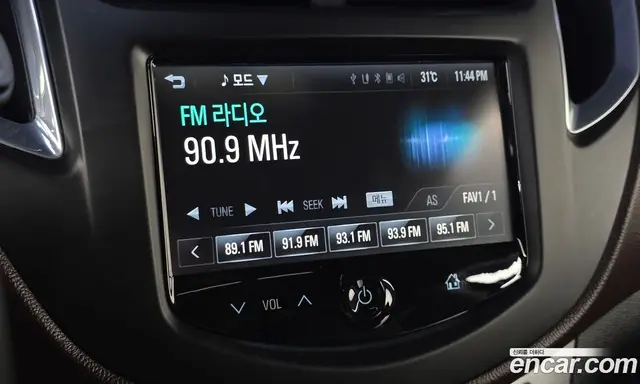 Chevrolet Trax 2013 1.4 автомат (гидро), миниатюра 11 Chevrolet Trax 2013 1.4 автомат (гидро), миниатюра 11