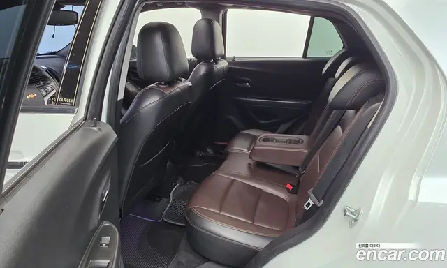 Chevrolet Trax 2013 1.4 автомат (гидро), миниатюра 12