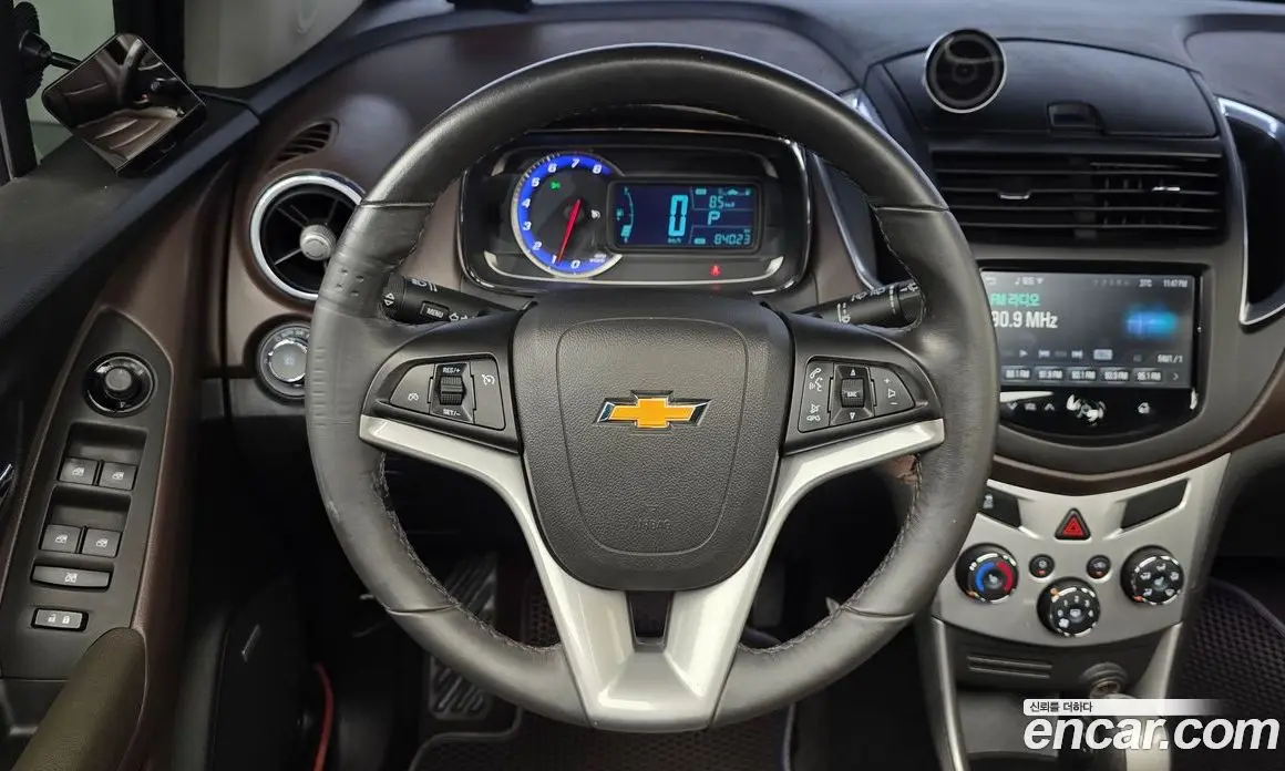 Chevrolet Trax 2013 1.4 автомат (гидро), фото 15 Chevrolet Trax 2013 1.4 автомат (гидро), фото 15