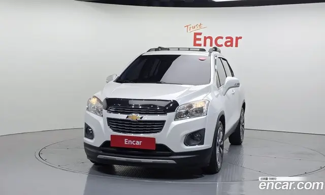 Chevrolet Trax 2013 1.4 автомат (гидро), миниатюра 3 Chevrolet Trax 2013 1.4 автомат (гидро), миниатюра 3