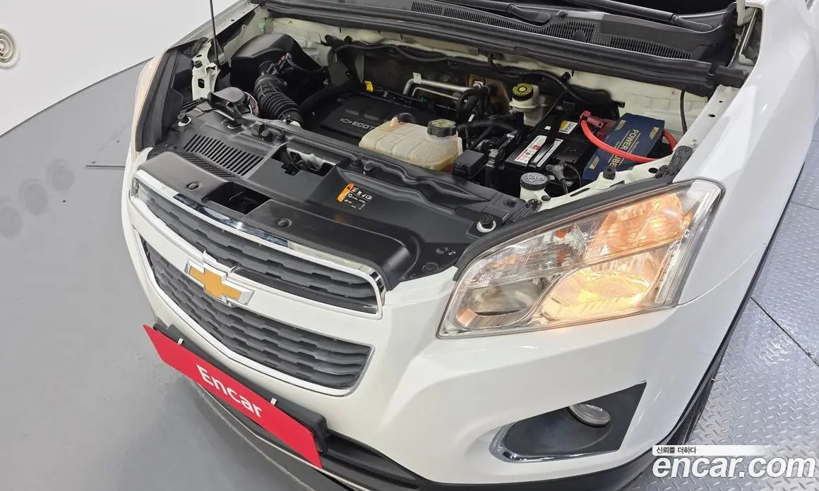 Chevrolet Trax 2013 1.4 автомат (гидро), фото 6 Chevrolet Trax 2013 1.4 автомат (гидро), фото 6