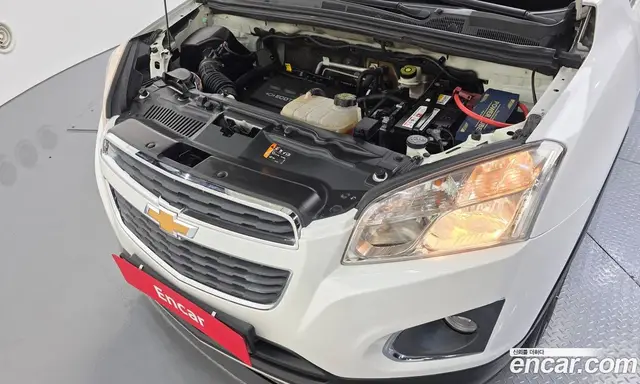 Chevrolet Trax 2013 1.4 автомат (гидро), миниатюра 6 Chevrolet Trax 2013 1.4 автомат (гидро), миниатюра 6