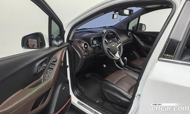 Chevrolet Trax 2013 1.4 автомат (гидро), миниатюра 10 Chevrolet Trax 2013 1.4 автомат (гидро), миниатюра 10