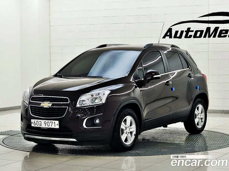 Chevrolet Trax 2014 1.4 автомат (гидро), фото 2 Chevrolet Trax 2014 1.4 автомат (гидро), фото 2