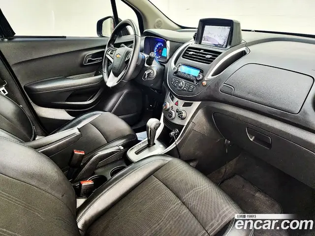 Chevrolet Trax 2014 1.4 автомат (гидро), миниатюра 11 Chevrolet Trax 2014 1.4 автомат (гидро), миниатюра 11
