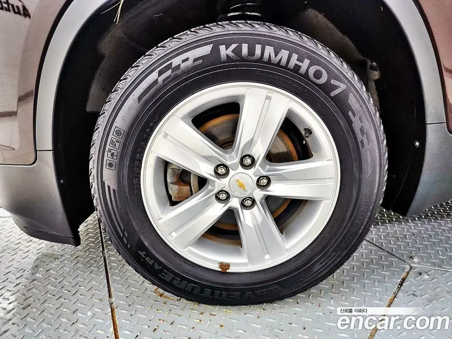 Chevrolet Trax 2014 1.4 автомат (гидро), фото 20 Chevrolet Trax 2014 1.4 автомат (гидро), фото 20