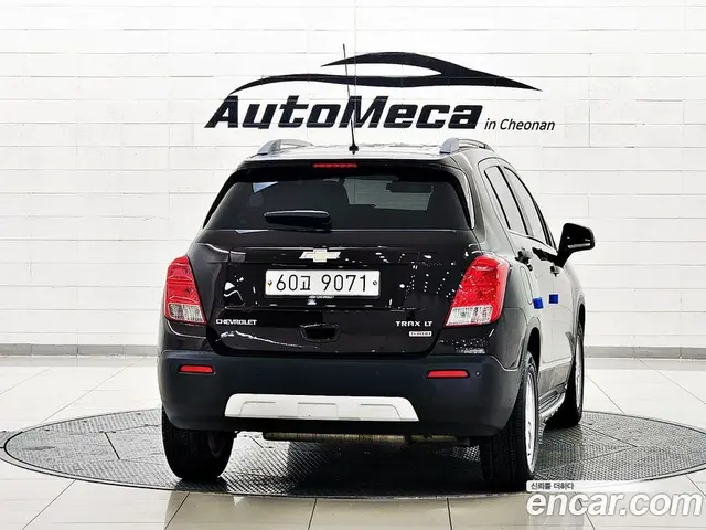 Chevrolet Trax 2014 1.4 автомат (гидро), миниатюра 3 Chevrolet Trax 2014 1.4 автомат (гидро), миниатюра 3