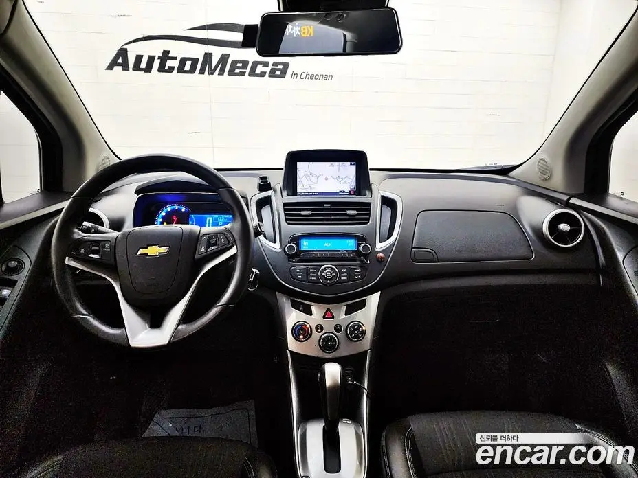 Chevrolet Trax 2014 1.4 автомат (гидро), фото 7 Chevrolet Trax 2014 1.4 автомат (гидро), фото 7