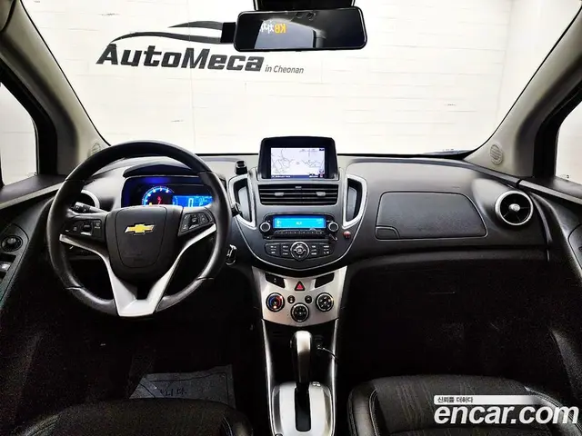 Chevrolet Trax 2014 1.4 автомат (гидро), миниатюра 7 Chevrolet Trax 2014 1.4 автомат (гидро), миниатюра 7