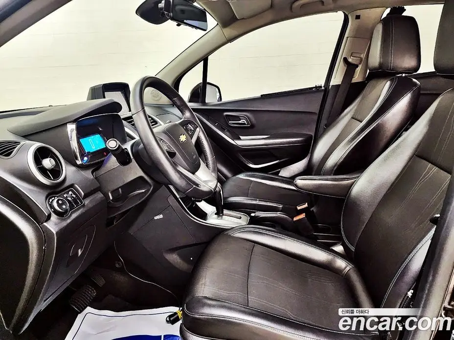Chevrolet Trax 2014 1.4 автомат (гидро), фото 8 Chevrolet Trax 2014 1.4 автомат (гидро), фото 8