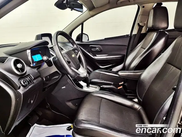 Chevrolet Trax 2014 1.4 автомат (гидро), миниатюра 8 Chevrolet Trax 2014 1.4 автомат (гидро), миниатюра 8