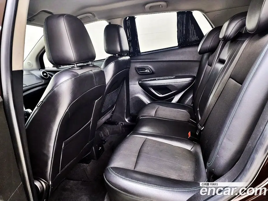 Chevrolet Trax 2014 1.4 автомат (гидро), фото 9 Chevrolet Trax 2014 1.4 автомат (гидро), фото 9