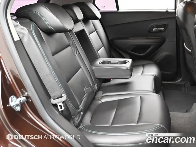 Chevrolet Trax 2015 1.4 автомат (гидро), миниатюра 12
