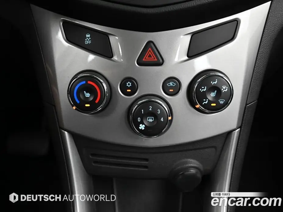 Chevrolet Trax 2015 1.4 автомат (гидро), фото 17 Chevrolet Trax 2015 1.4 автомат (гидро), фото 17