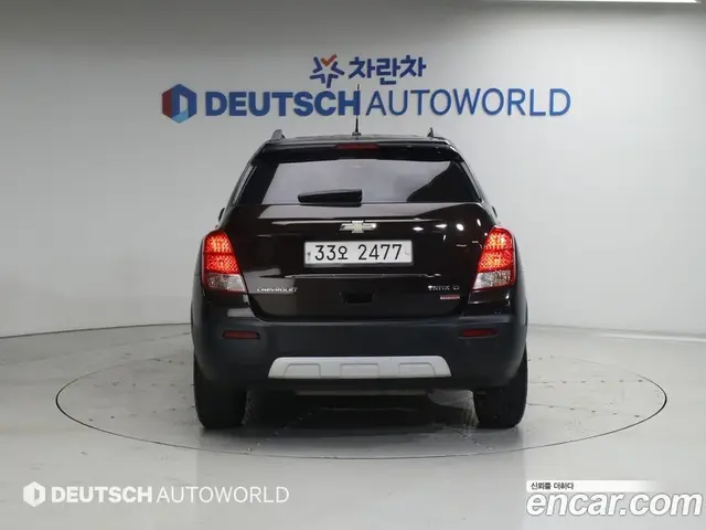 Chevrolet Trax 2015 1.4 автомат (гидро), миниатюра 4 Chevrolet Trax 2015 1.4 автомат (гидро), миниатюра 4