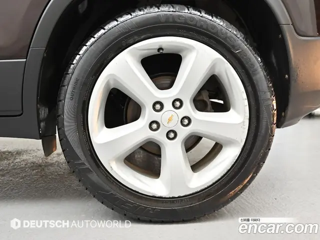 Chevrolet Trax 2015 1.4 автомат (гидро), миниатюра 5 Chevrolet Trax 2015 1.4 автомат (гидро), миниатюра 5