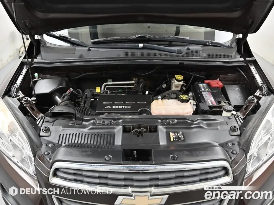 Chevrolet Trax 2015 1.4 автомат (гидро), фото 6 Chevrolet Trax 2015 1.4 автомат (гидро), фото 6