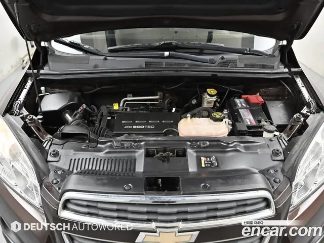 Chevrolet Trax 2015 1.4 автомат (гидро), миниатюра 6 Chevrolet Trax 2015 1.4 автомат (гидро), миниатюра 6