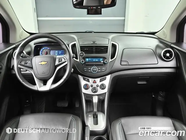 Chevrolet Trax 2015 1.4 автомат (гидро), миниатюра 7 Chevrolet Trax 2015 1.4 автомат (гидро), миниатюра 7