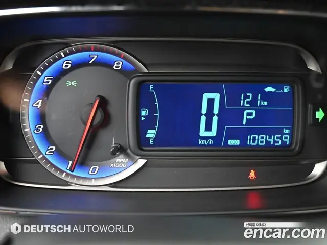 Chevrolet Trax 2015 1.4 автомат (гидро), миниатюра 8 Chevrolet Trax 2015 1.4 автомат (гидро), миниатюра 8