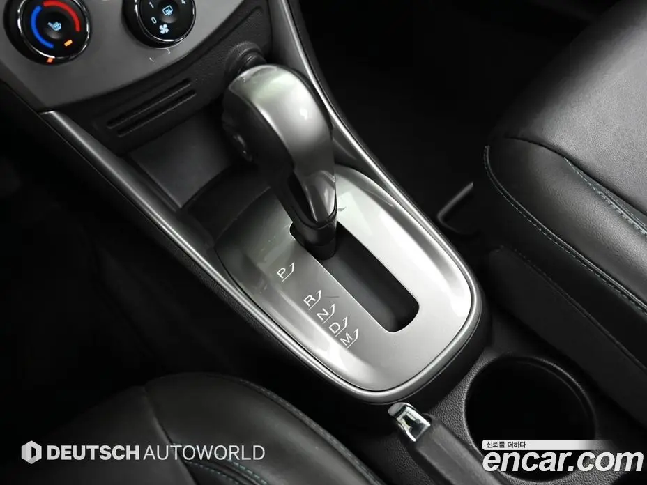 Chevrolet Trax 2015 1.4 автомат (гидро), фото 9 Chevrolet Trax 2015 1.4 автомат (гидро), фото 9