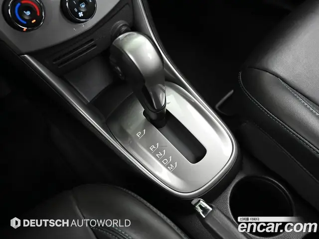 Chevrolet Trax 2015 1.4 автомат (гидро), миниатюра 9 Chevrolet Trax 2015 1.4 автомат (гидро), миниатюра 9