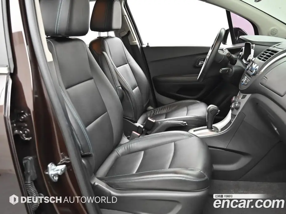 Chevrolet Trax 2015 1.4 автомат (гидро), фото 10 Chevrolet Trax 2015 1.4 автомат (гидро), фото 10