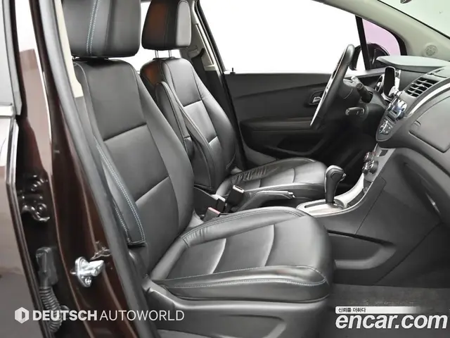 Chevrolet Trax 2015 1.4 автомат (гидро), миниатюра 10 Chevrolet Trax 2015 1.4 автомат (гидро), миниатюра 10