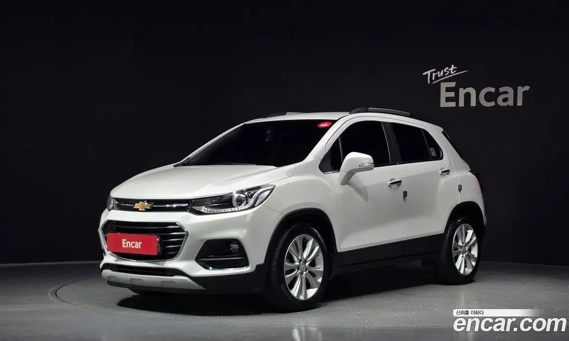 Chevrolet Trax 2018 1.4 автомат (гидро), фото 1 Chevrolet Trax 2018 1.4 автомат (гидро), фото 1