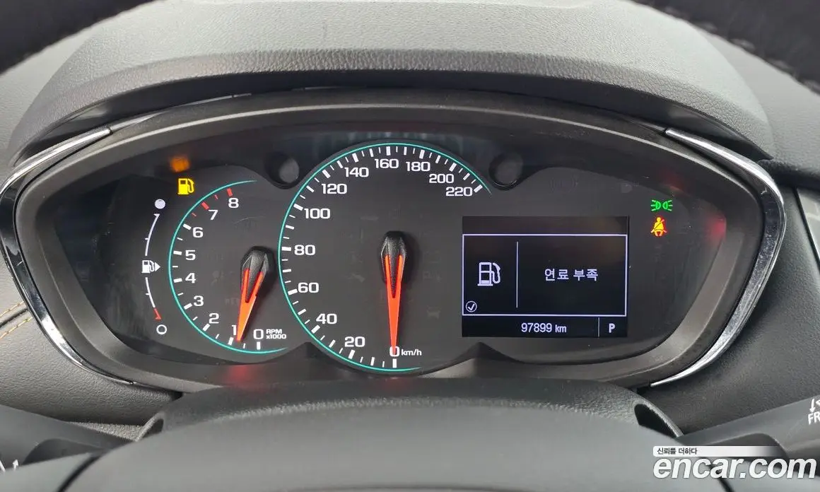 Chevrolet Trax 2018 1.4 автомат (гидро), фото 11 Chevrolet Trax 2018 1.4 автомат (гидро), фото 11