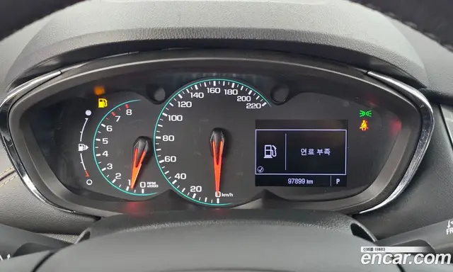 Chevrolet Trax 2018 1.4 автомат (гидро), миниатюра 11 Chevrolet Trax 2018 1.4 автомат (гидро), миниатюра 11