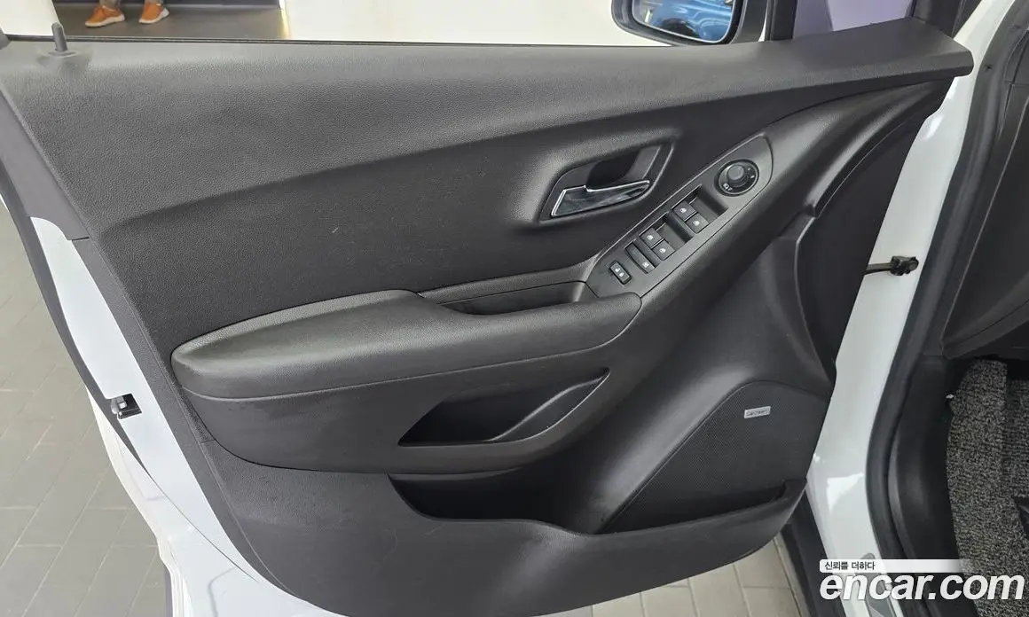 Chevrolet Trax 2018 1.4 автомат (гидро), фото 14 Chevrolet Trax 2018 1.4 автомат (гидро), фото 14