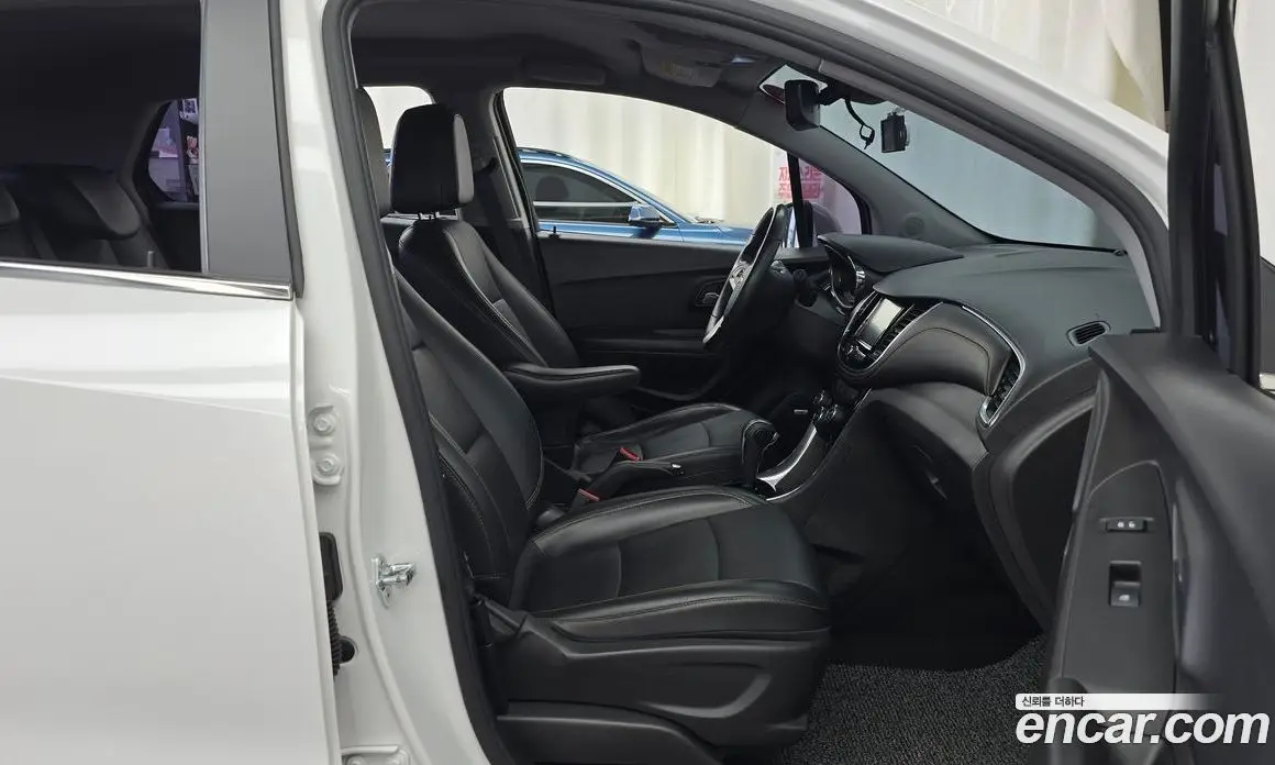 Chevrolet Trax 2018 1.4 автомат (гидро), фото 16 Chevrolet Trax 2018 1.4 автомат (гидро), фото 16