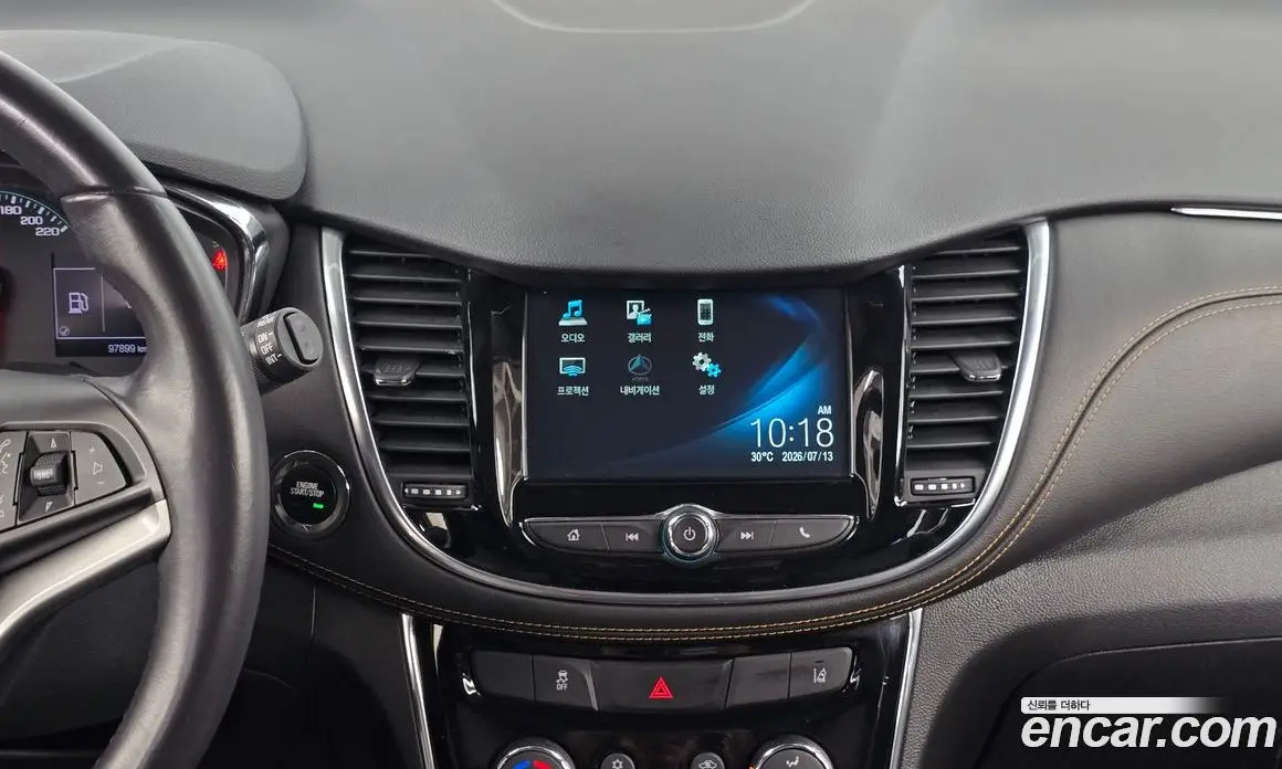 Chevrolet Trax 2018 1.4 автомат (гидро), фото 18 Chevrolet Trax 2018 1.4 автомат (гидро), фото 18